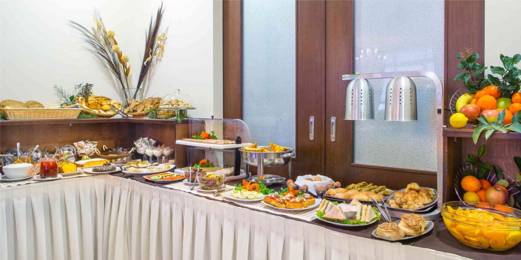 Micul dejun Cafea Băutură Hotel Olympic & Spa